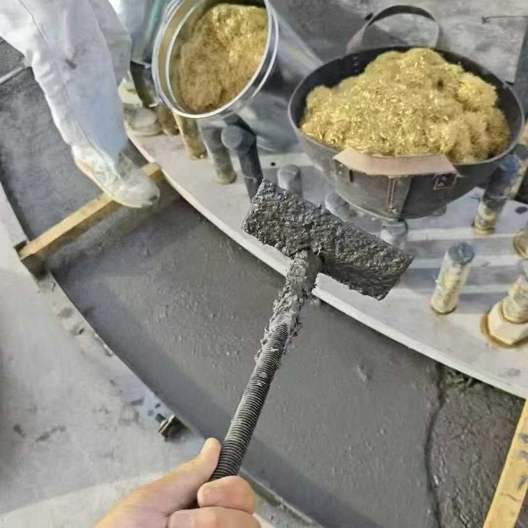 穆棱C120风电设备基础专用灌浆料