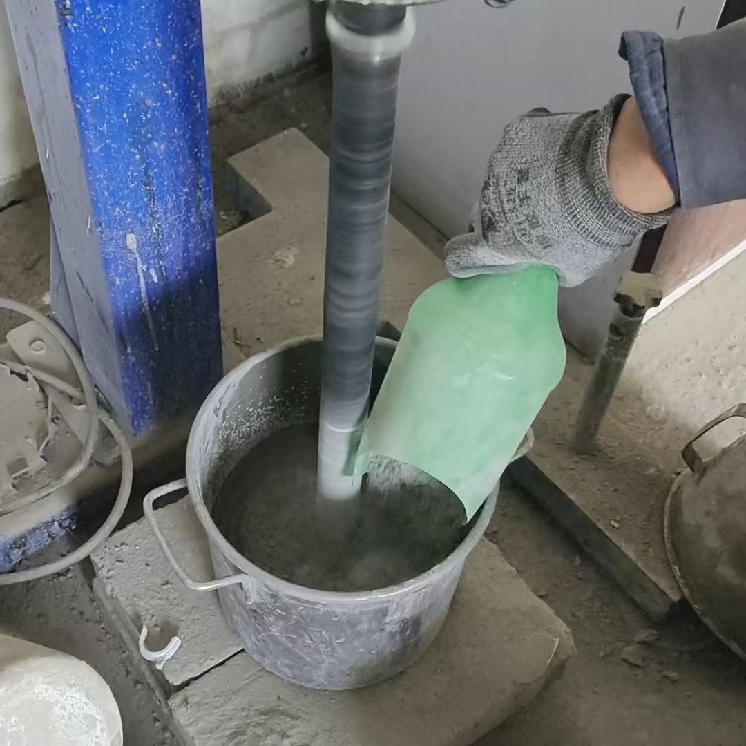 穆棱桥梁公路张拉用H60压浆料与普通压浆料有什么区别？