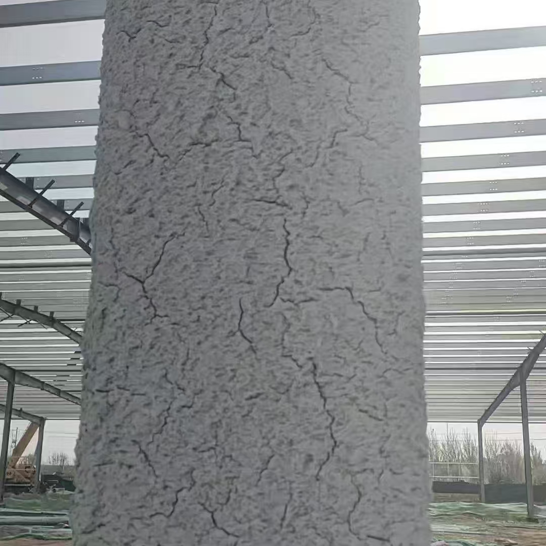 穆棱钢结构混凝土夏季施工浇筑开裂无强度怎么解决
