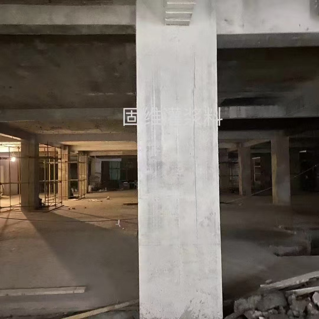 穆棱设备基础选用高强无收缩灌浆料的核心原因